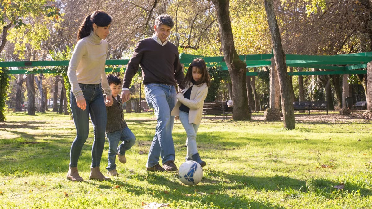Attività da fare in famiglia per il benessere